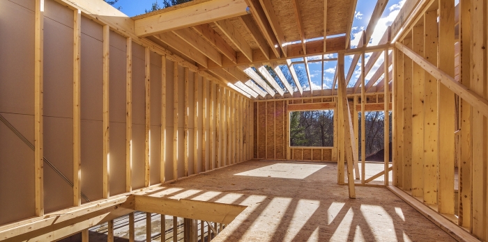 OSSATURE BOIS / CLT (Cross Laminated Timber)